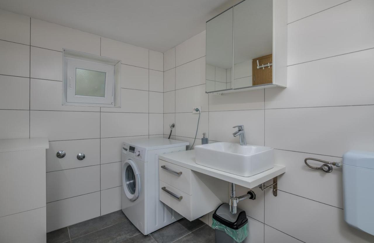 Apartments D 크르크 외부 사진