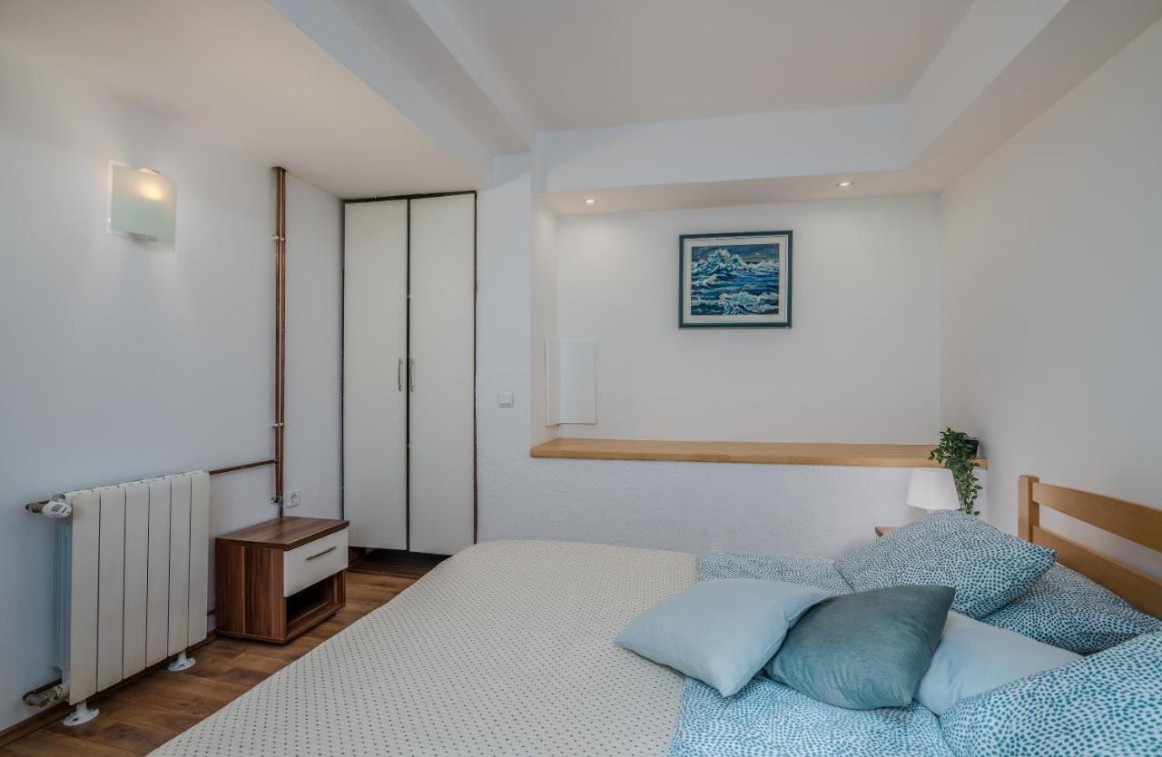Apartments D 크르크 외부 사진
